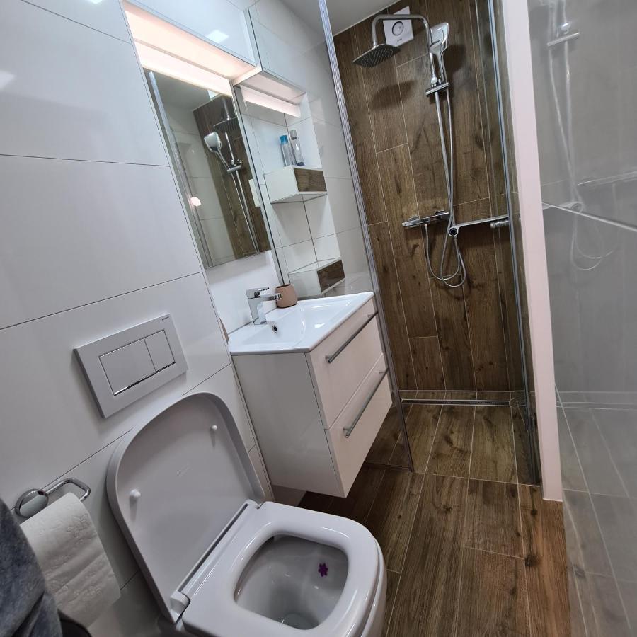 Apartment Dinlux ماريبور المظهر الخارجي الصورة
