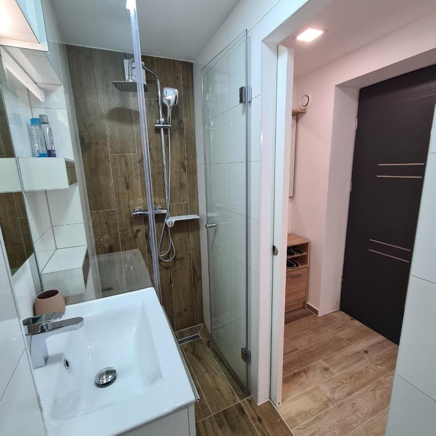 Apartment Dinlux ماريبور المظهر الخارجي الصورة