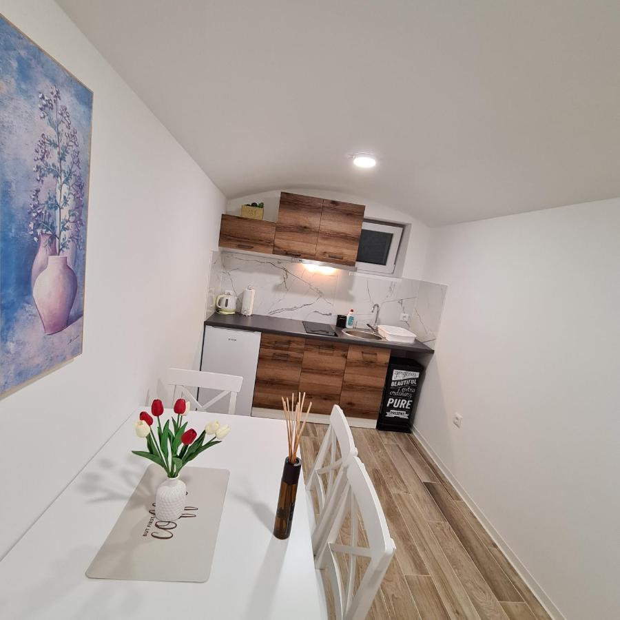 Apartment Dinlux ماريبور المظهر الخارجي الصورة